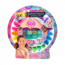 Набор для творчества WeCool iLY Fashion LOOM Виготовлення браслетів (112506)