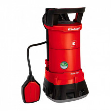 Дренажный насос Einhell GE-DP 3925 ECO, 390Вт, 10000л/ч, для грязной воды (4170710)