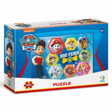 Пазл DoDo на 50 элементов Paw Patrol (200156)