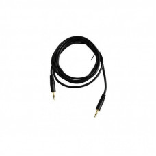 Кабель мультимедийный 3.5mm M to 3.5mm M 1.0m REAL-EL (EL123500040)