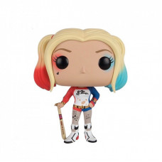 Фигурка для геймеров Funko Pop серии Отряд Самоубийц - Харли Квинн (8401)