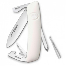 Нож Swiza D04 White (KNI.0040.1020)