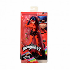 Кукла Miraculous Леди Баг и Супер-Кит – Леди Баг с талисманами удачи 26 см (50012)
