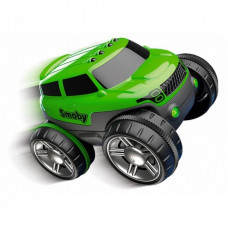 Автотрек Smoby Машинка Флекстрим Зеленая (180905WEB)