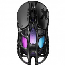 Мышка GravaStar Mercury X Wireless/Bluetooth/USB Black (GSX_BLK)