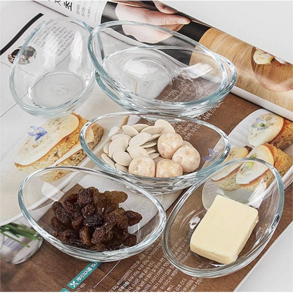 Набір 12 скляних соусників Pasabahce Gastro Boutique 143мл, 11.3х9.9см (110971) Набір 12 скляних соусників Pasabahce Gastro Boutique 143мл, 11.3х9.9см (110971)