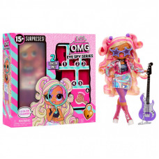 Кукла L.O.L. Surprise! OMG Eye spy Рок-звезда (542681)