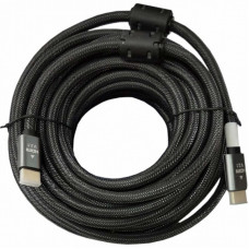 Кабель мультимедийный HDMI M to HDMI M 10.0m V2.1 Atcom (23710)