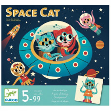 Настольная игра Djeco Космический кот (DJ08597)