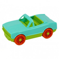 Игрушка детская "Автомобиль" 9871TXK длина 10 см (Бирюзовый 1)