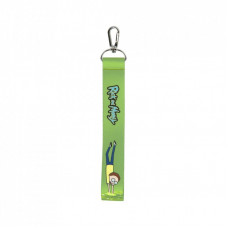 Брелок Kite подвеска Rick & Morty (RM23-3000-1)