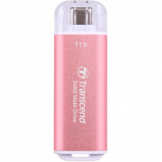 Накопитель SSD USB Type-C 1TB ESD300 Transcend (TS1TESD300P)