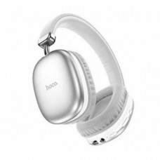 Беспроводные Bluetooth 5.3 наушники с микрофоном HOCO W35 Free Music Серые (108081)
