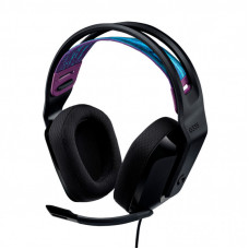 Наушники Logitech G335 Wired Gaming Black (981-000978)