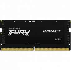 Модуль памяти для ноутбука SoDIMM DDR5 16GB 5600 MHz Impact Kingston Fury (ex.HyperX) (KF556S40IB-16)
