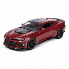 Машина Maisto Chevrolet Camaro ZL1 2015 (1:24) красный металлик (31512 met. red)