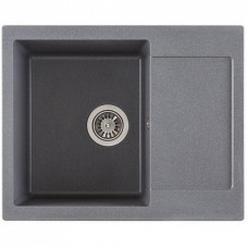 Мойка кухонная Interline POLO grigio