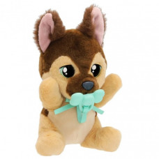 Интерактивная игрушка серии "Yummy" Немецкая овчарка Baby Paws 926363IM с аксессуарами