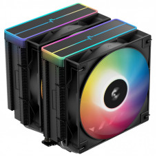 Кулер для процессора Deepcool AG620 BK ARGB V2 (R-AG620-BKAMMN-GJD)