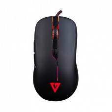 Мышка Modecom Volcano GMX Assassin RGB Silent USB Black (M-MC-GMX-SILENT-ASSASSIN)