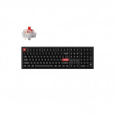 Клавиатура Keychron K10 PRO K pro Red RGB Wireless/Bluetooth/USB-А UA Black (K10P-B1-UA)