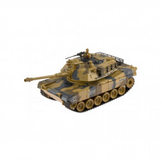 Радиоуправляемая игрушка ZIPP Toys Танк 789 USA M1A2 1:18 (789-1)