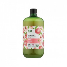 Жидкое мыло Bio Naturell Peach Creamy Soap Персик запаска 946 мл (4820168434525)