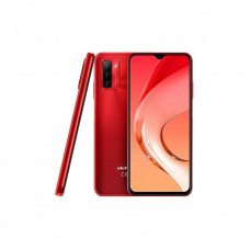 Мобільний телефон Ulefone Note 12 4/128Gb Red (6937748734567)