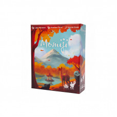 Настольная игра Fun Games Shop Момиджи (Momiji) (укр.) (FGS42)