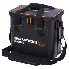 Термосумка Savage Gear WPMP Cooler Bag L 24 Black (1854.22.84)