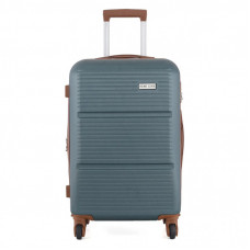 Чемодан Semi Line 24" (M) Petrol (T5713-2) (DAS303404)
