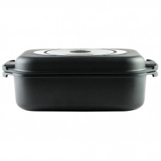 Гусятница Pepper Black Ice 32x21x11 см PR-6007 (110810)