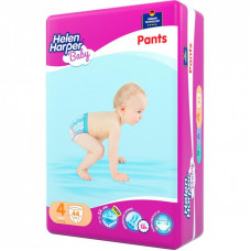 Подгузники Helen Harper Baby pants Maxi 8-13 кг 44 шт. (5411416031703)