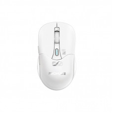 Мышка Promate Samo Wireless/Bluetooth White (samo.white)