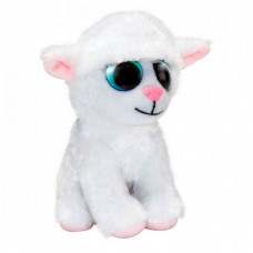 Мягкая игрушка Lumo Stars Овечка Fluffy классическая 15 см (56173)