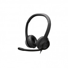 Наушники Logitech H390 USB-C Midnight Black (981-001576)