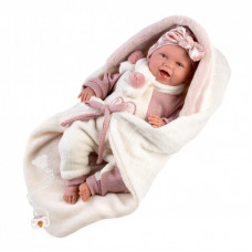 Кукла Llorens Mimi Sonrisas Toquilla, 42 см (74008)