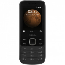 Мобильный телефон Nokia 225 4G DS Black