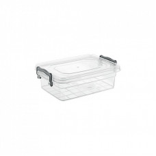 Пищевой контейнер Violet House Family Box 1.3 л Clear (0462 FAMILY BOX прям. 1.3 л)