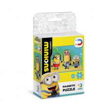 Пазл DoDo Магнітний пазл Minions (200352)