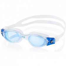 Очки для плавания Aqua Speed Pacific JR 081-61 6147 прозорий/синій OSFM (5908217661470)