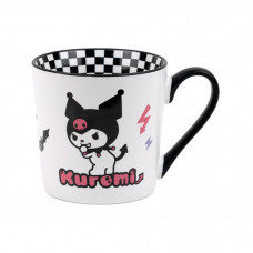 Чашка Kite Kuromi 400 мл, HK-2 (HK25-216-2)