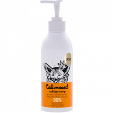 Лосьон для тела Yope Cedarwood and Bitter Orange 300 мл (5900168905955)