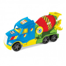 Спецтехника Wader Magic Truck Basic бетоносмеситель (36340)