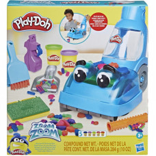 Набор для творчества Hasbro Play-Doh Уборка и очистка (F3642)