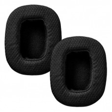 Амбушюр Hator Fabric+memory foam до HATOR Hypergang HTA-805/810/830/840/850 Black 2шт. (ACC-106)