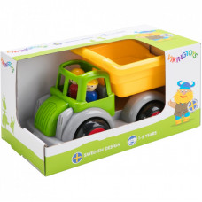 Спецтехника Viking Toys Грузовик с 2 фигурками и подарочной упаковкой (781250)