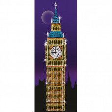 Набор для творчества Sequin Art STRICTLY Big Ben (SA1406)
