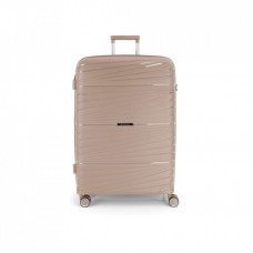 Чемодан Gabol Kiba (L) Beige (122047-006)/(122001-006) (930304)