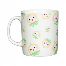Чашка Jinx Overwatch Pachimari Ceramic Mug-N/A-Green/White (JINX-9279)